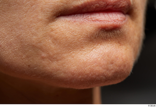 HD Face Skin Judy Tranz chin face lips mouth skin…